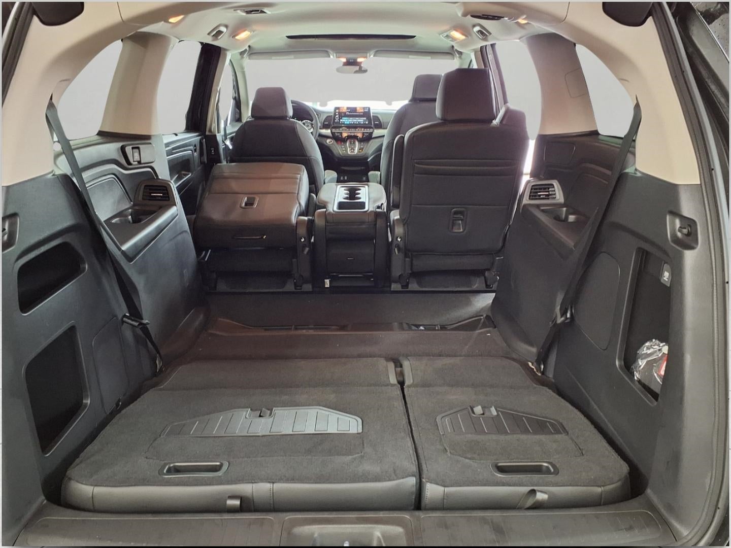 2026 Honda Odyssey EX-L Auto