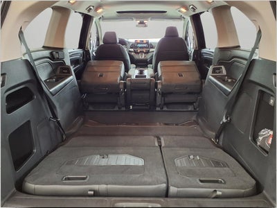 2026 Honda Odyssey EX-L Auto