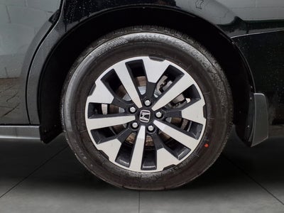 2026 Honda Odyssey EX-L Auto