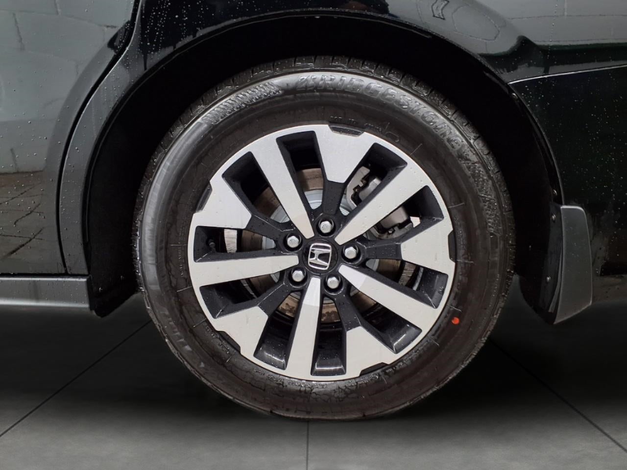 2026 Honda Odyssey EX-L Auto