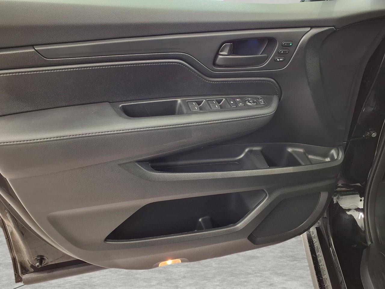 2026 Honda Odyssey EX-L Auto