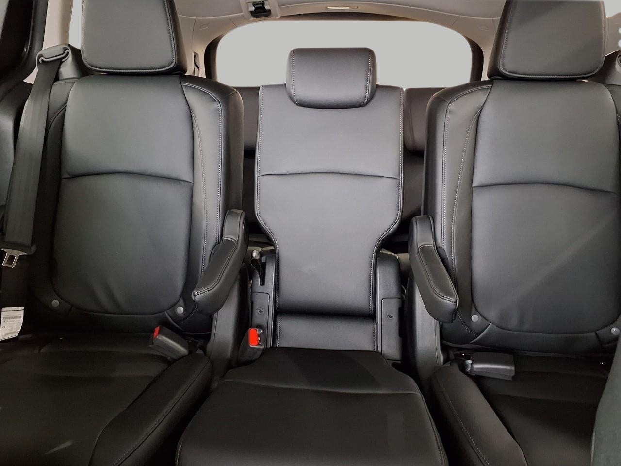 2026 Honda Odyssey EX-L Auto