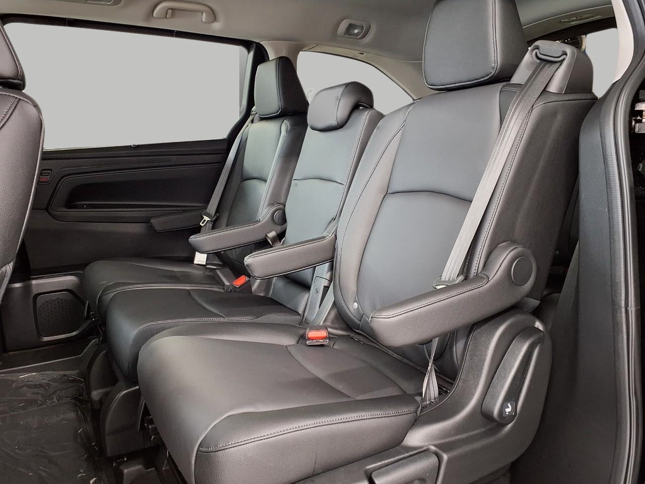 2026 Honda Odyssey EX-L Auto