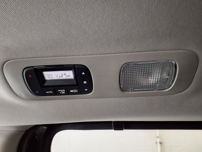 2026 Honda Odyssey EX-L Auto