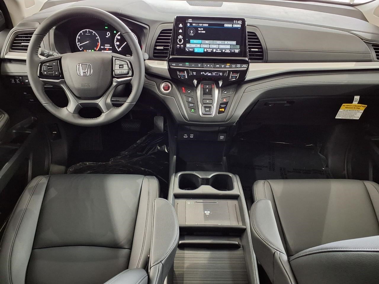 2026 Honda Odyssey EX-L Auto