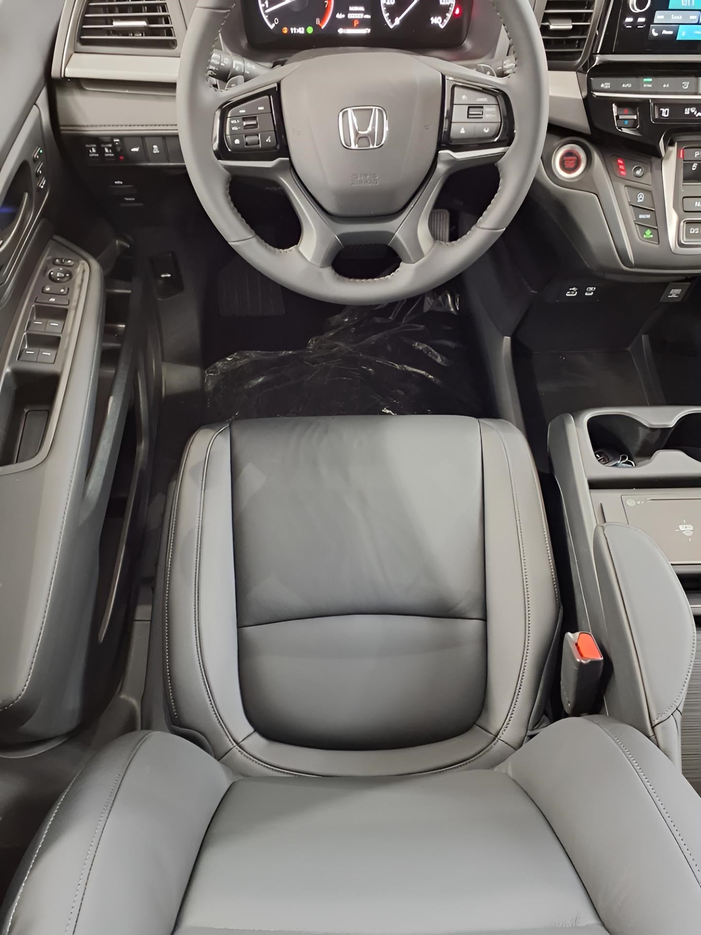 2026 Honda Odyssey EX-L Auto