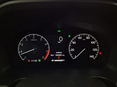 2026 Honda Odyssey EX-L Auto