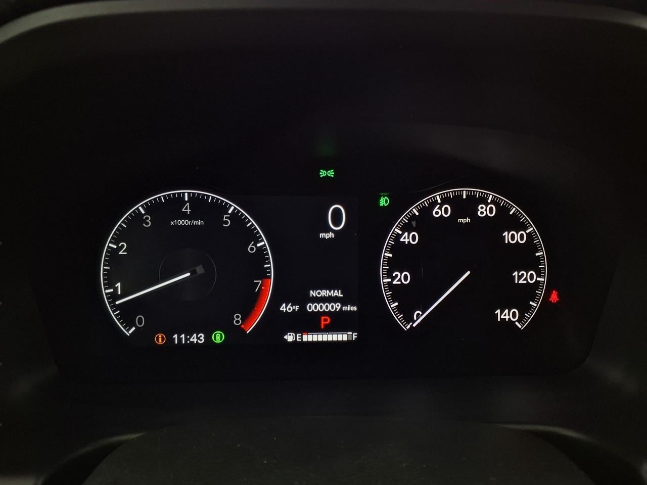 2026 Honda Odyssey EX-L Auto