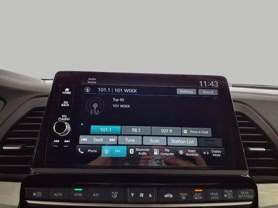 2026 Honda Odyssey EX-L Auto