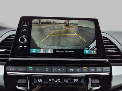 2026 Honda Odyssey EX-L Auto