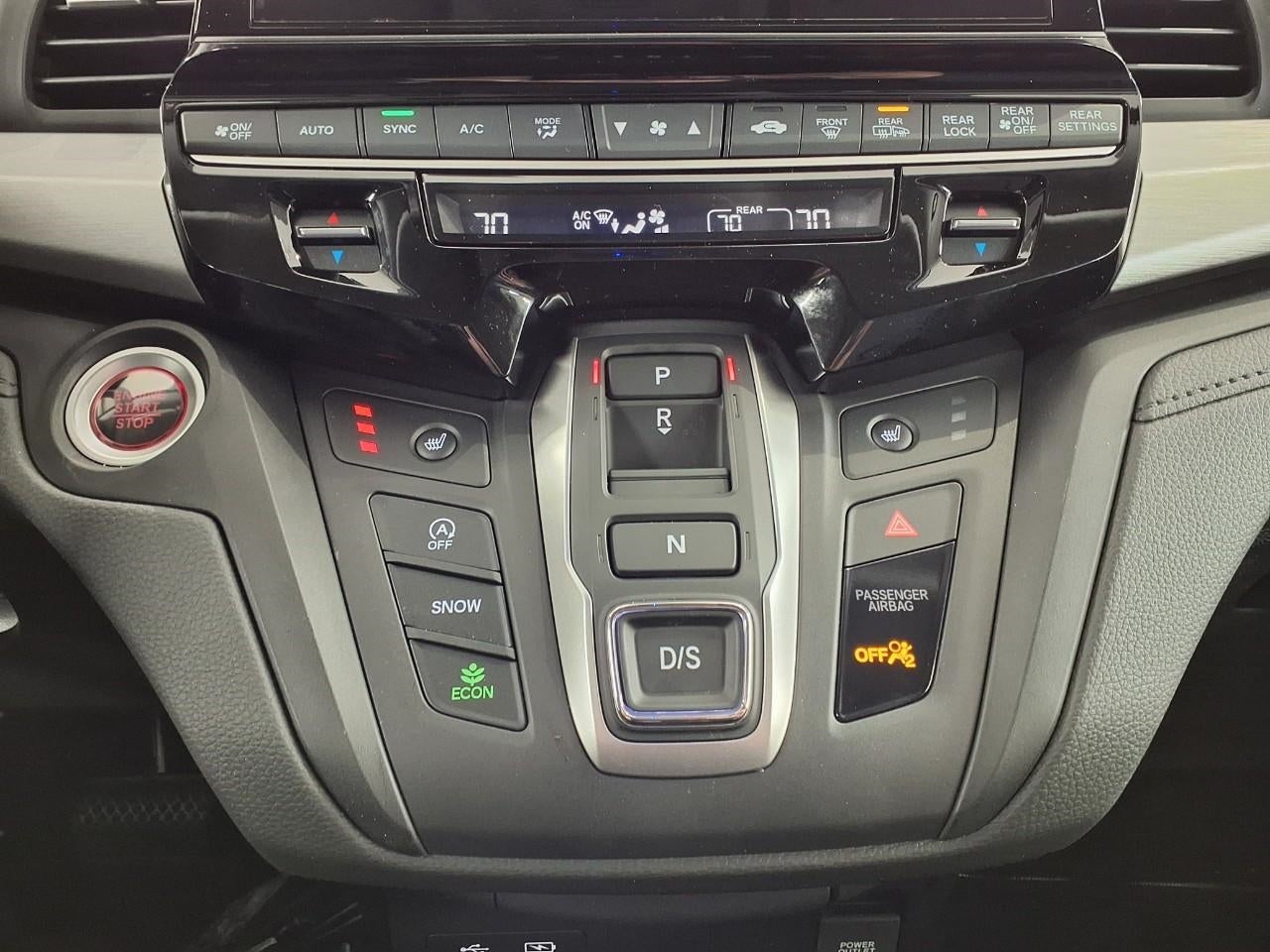 2026 Honda Odyssey EX-L Auto