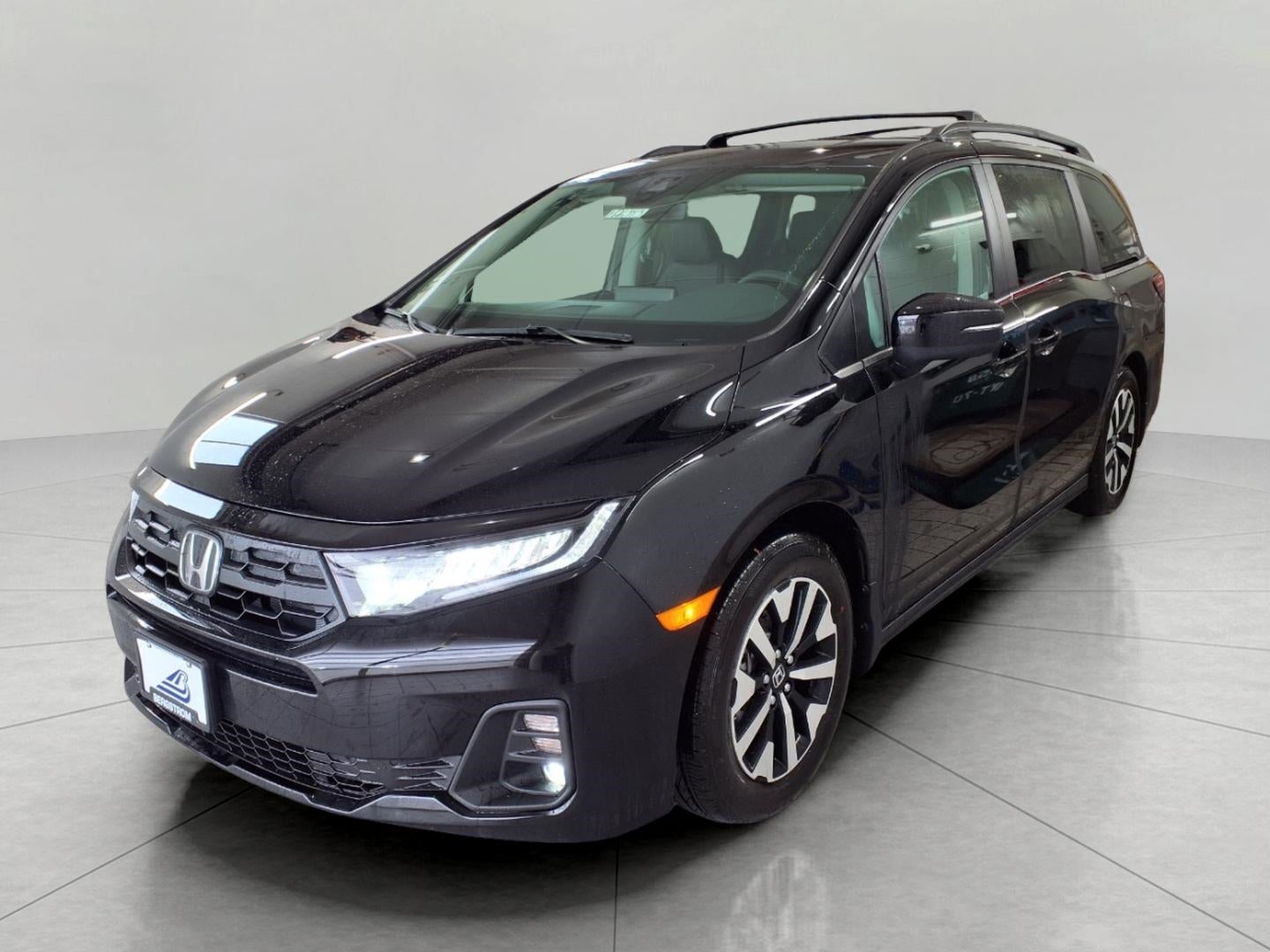 2026 Honda Odyssey EX-L Auto
