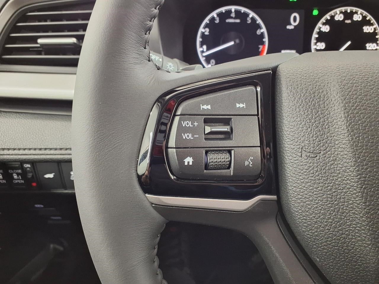 2026 Honda Odyssey EX-L Auto