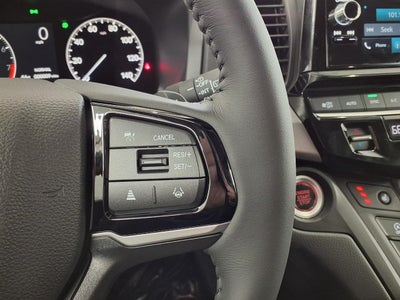 2026 Honda Odyssey EX-L Auto