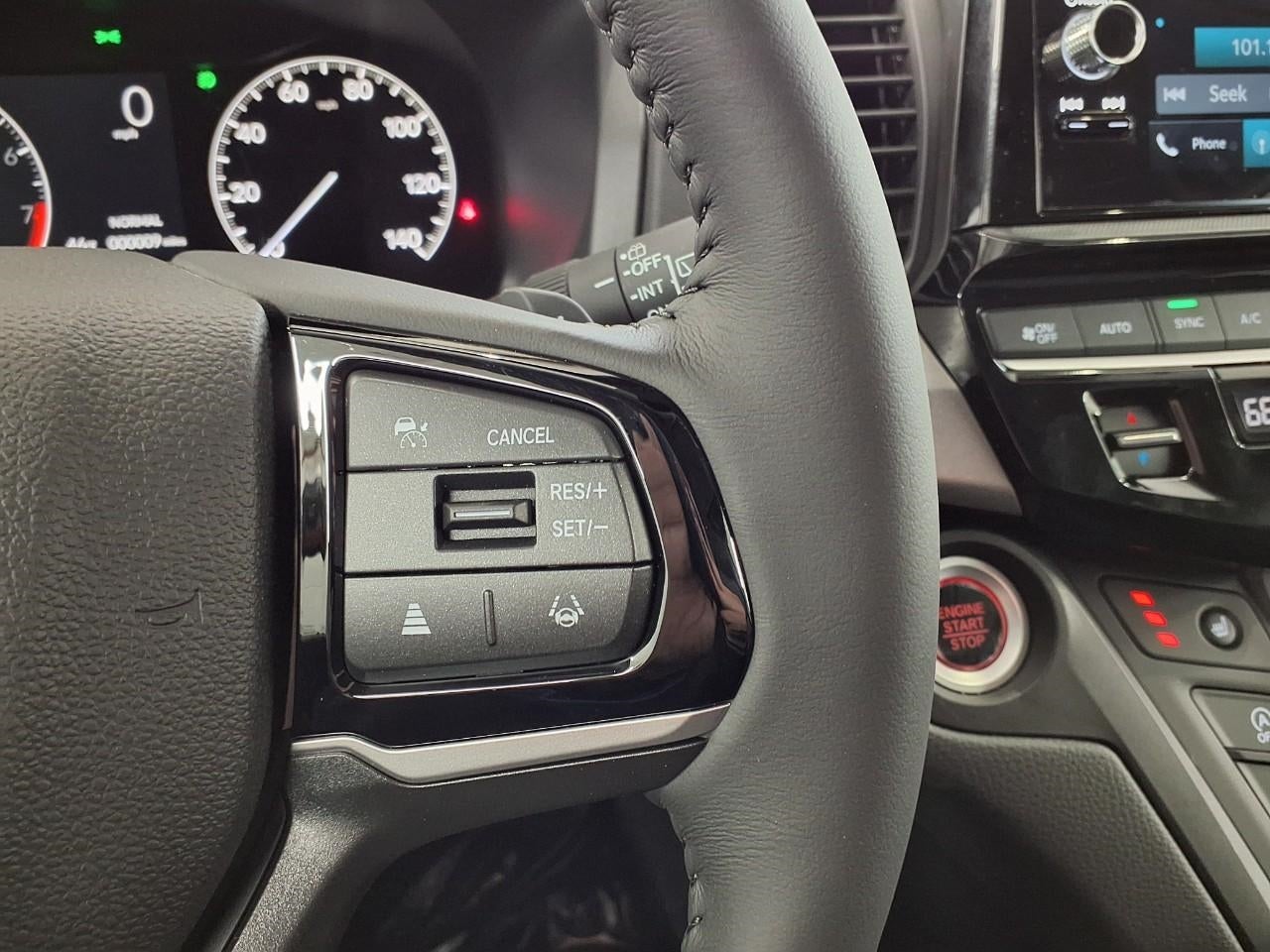 2026 Honda Odyssey EX-L Auto