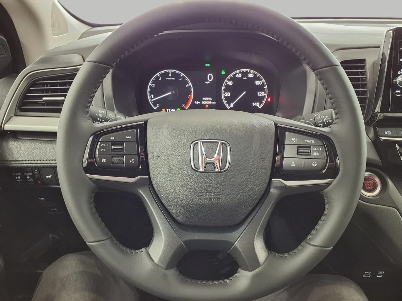 2026 Honda Odyssey EX-L Auto