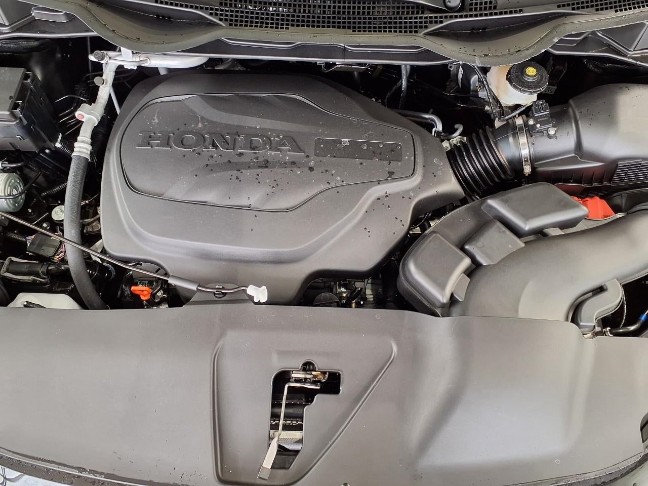 2026 Honda Odyssey EX-L Auto