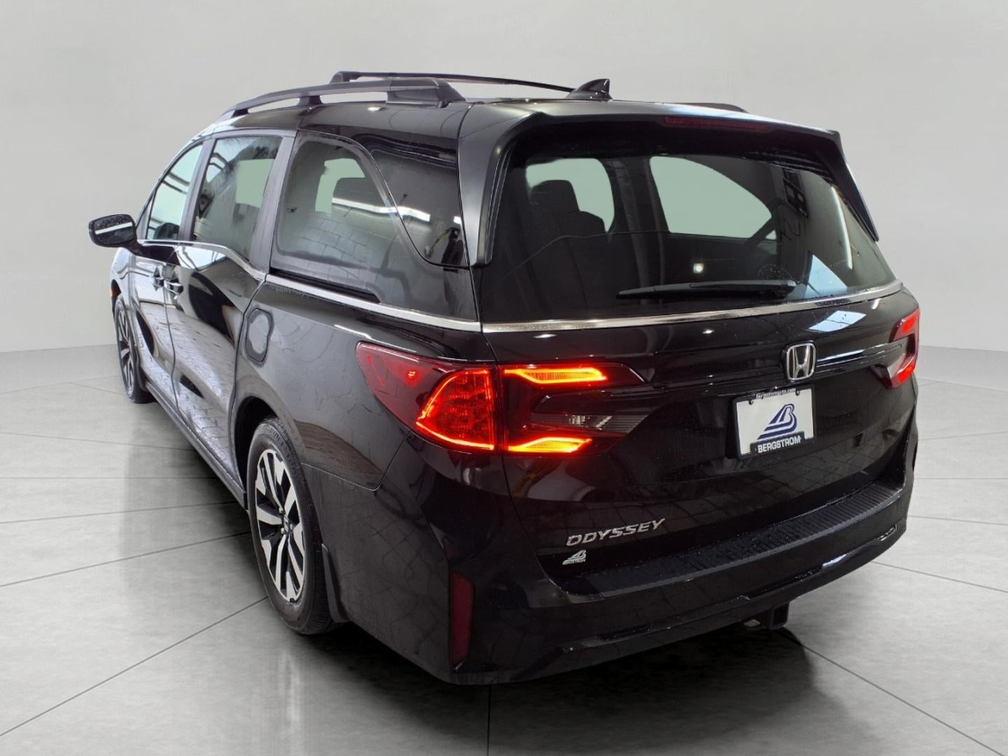 2026 Honda Odyssey EX-L Auto