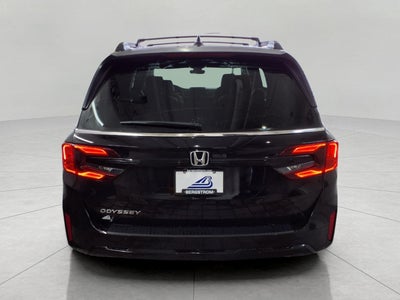 2026 Honda Odyssey EX-L Auto