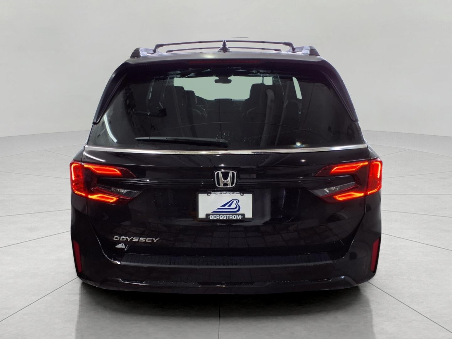 2026 Honda Odyssey EX-L Auto