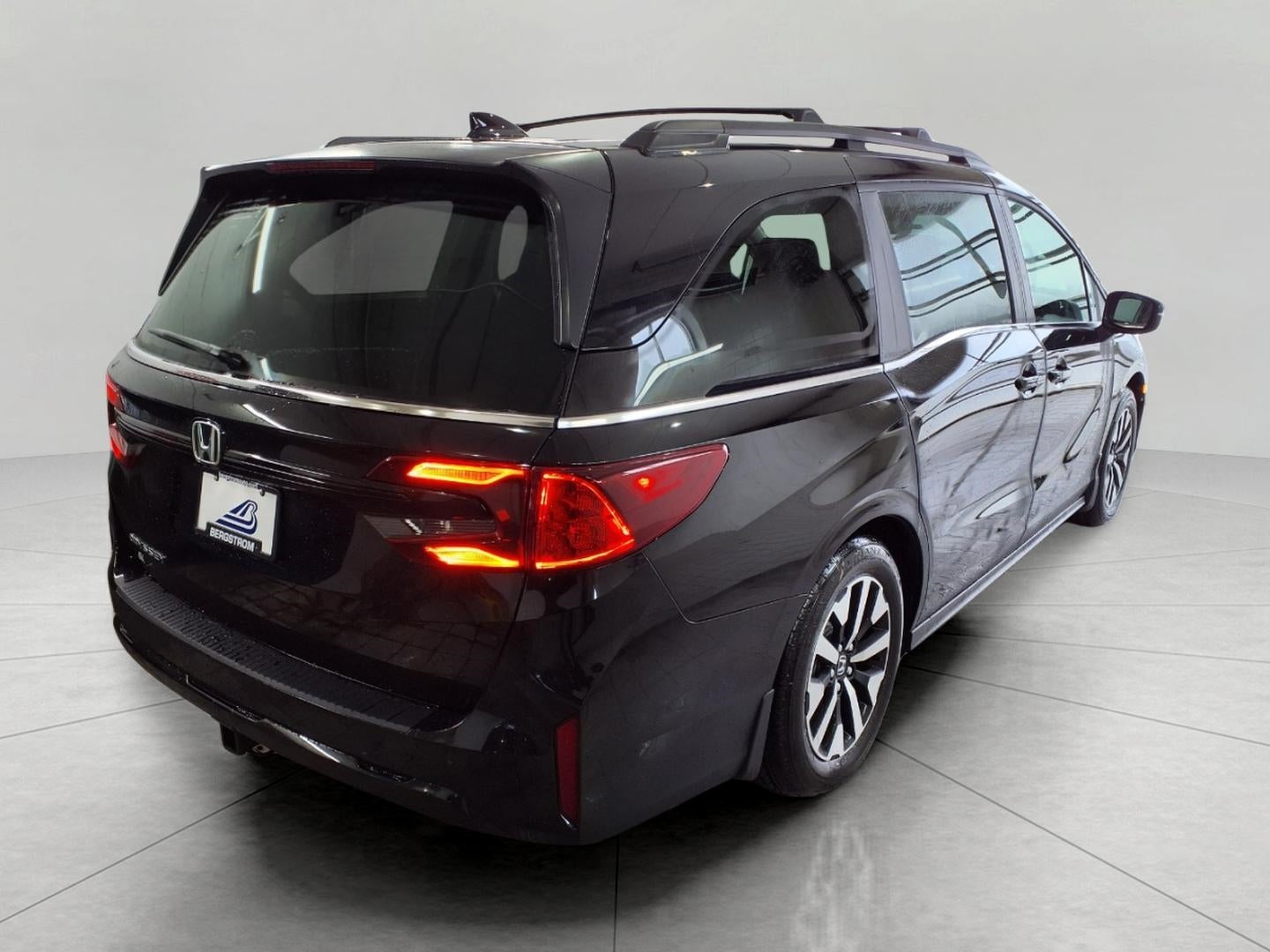 2026 Honda Odyssey EX-L Auto