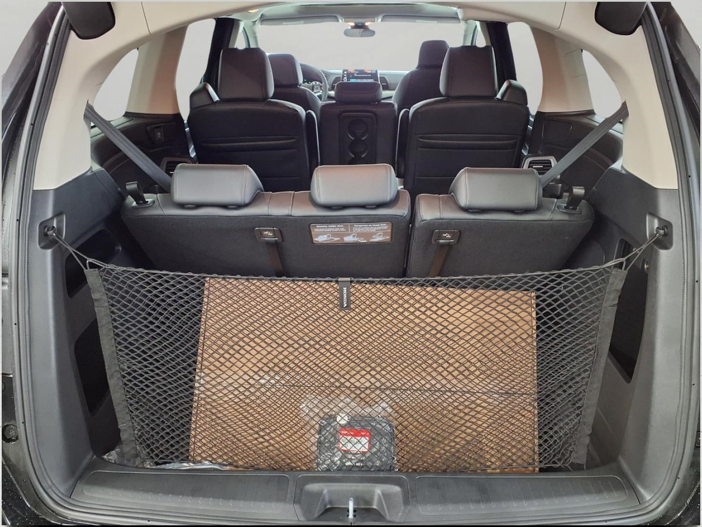 2026 Honda Odyssey EX-L Auto