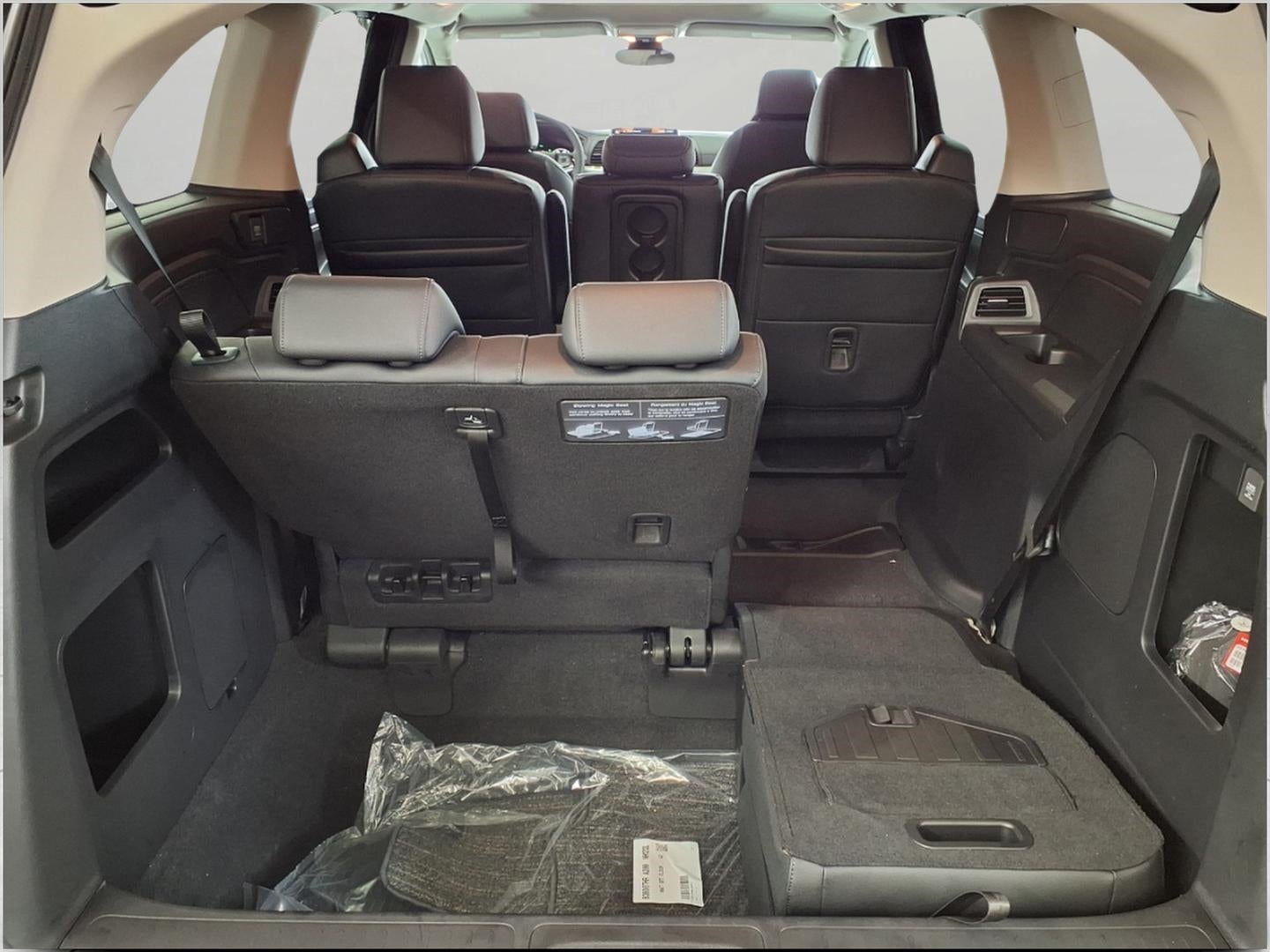 2026 Honda Odyssey EX-L Auto