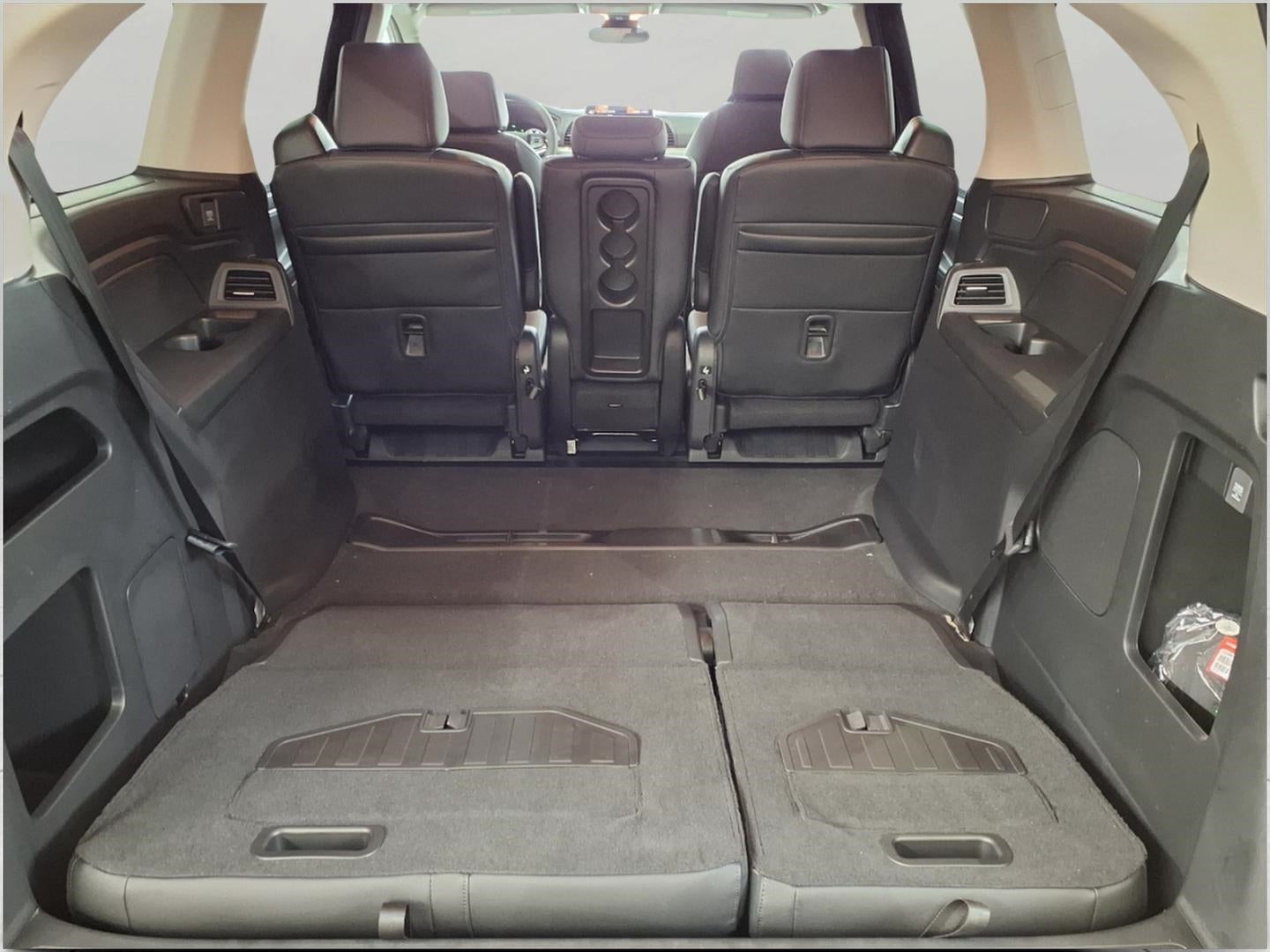 2026 Honda Odyssey EX-L Auto