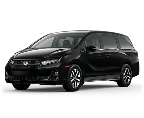 2026 Honda Odyssey EX-L Auto