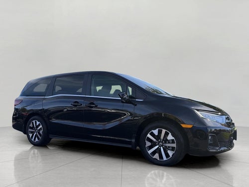 2026 Honda Odyssey EX-L Auto