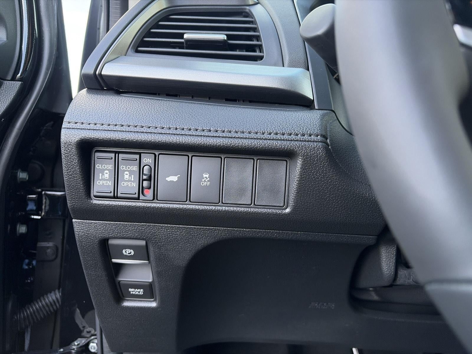 2026 Honda Odyssey EX-L Auto