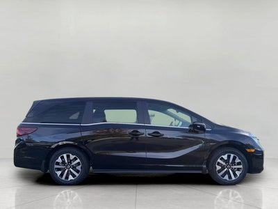 2026 Honda Odyssey EX-L Auto