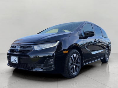 2026 Honda Odyssey EX-L Auto