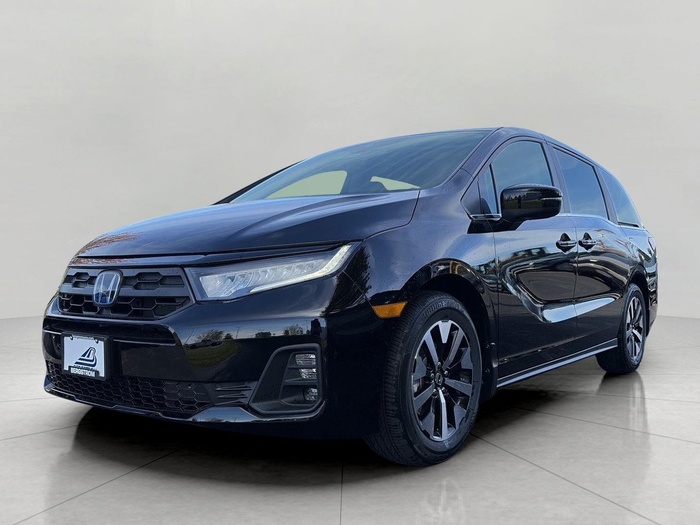 2026 Honda Odyssey EX-L Auto