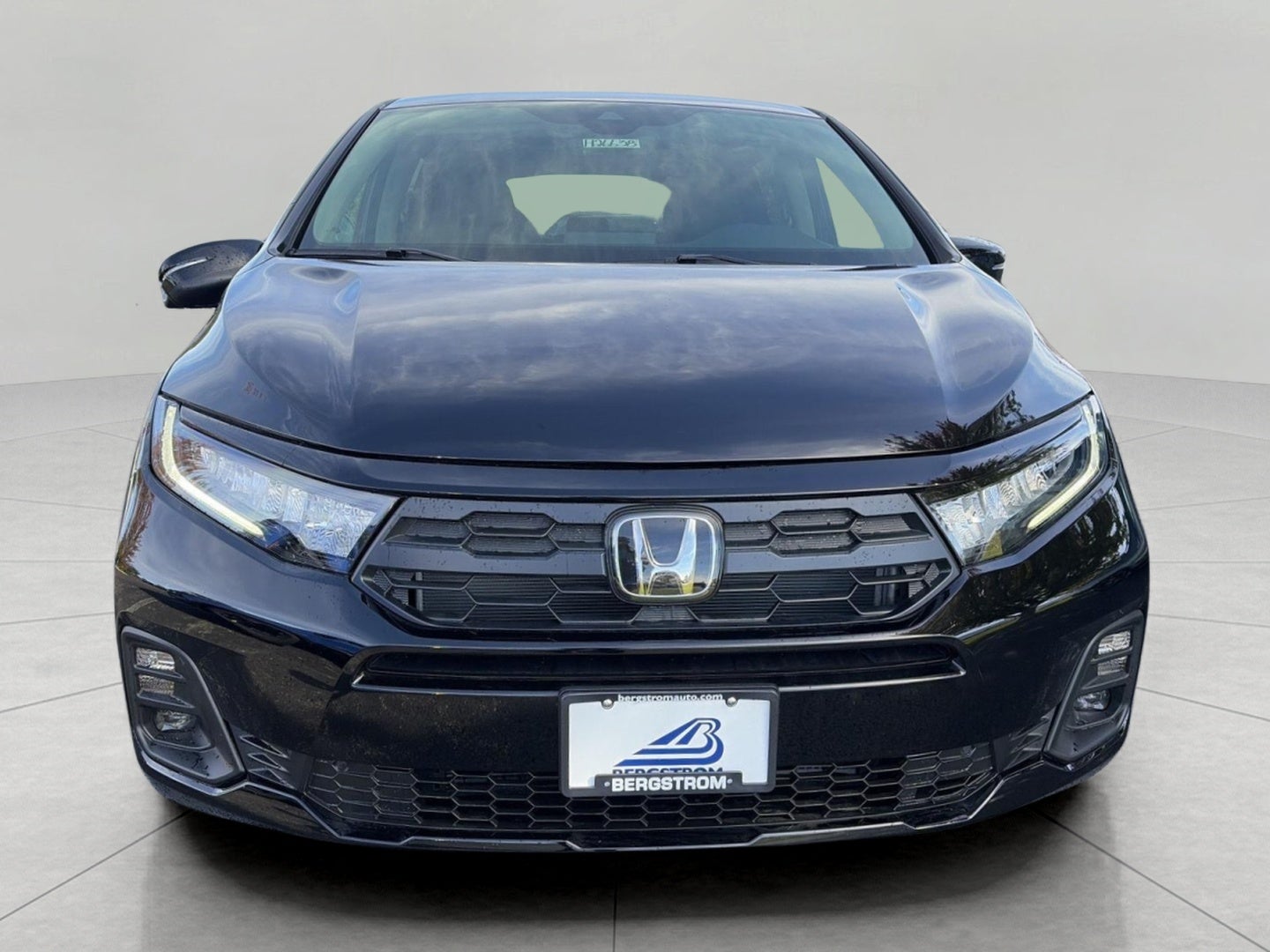 2026 Honda Odyssey EX-L Auto