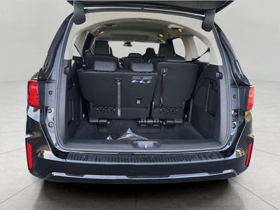2026 Honda Odyssey EX-L Auto