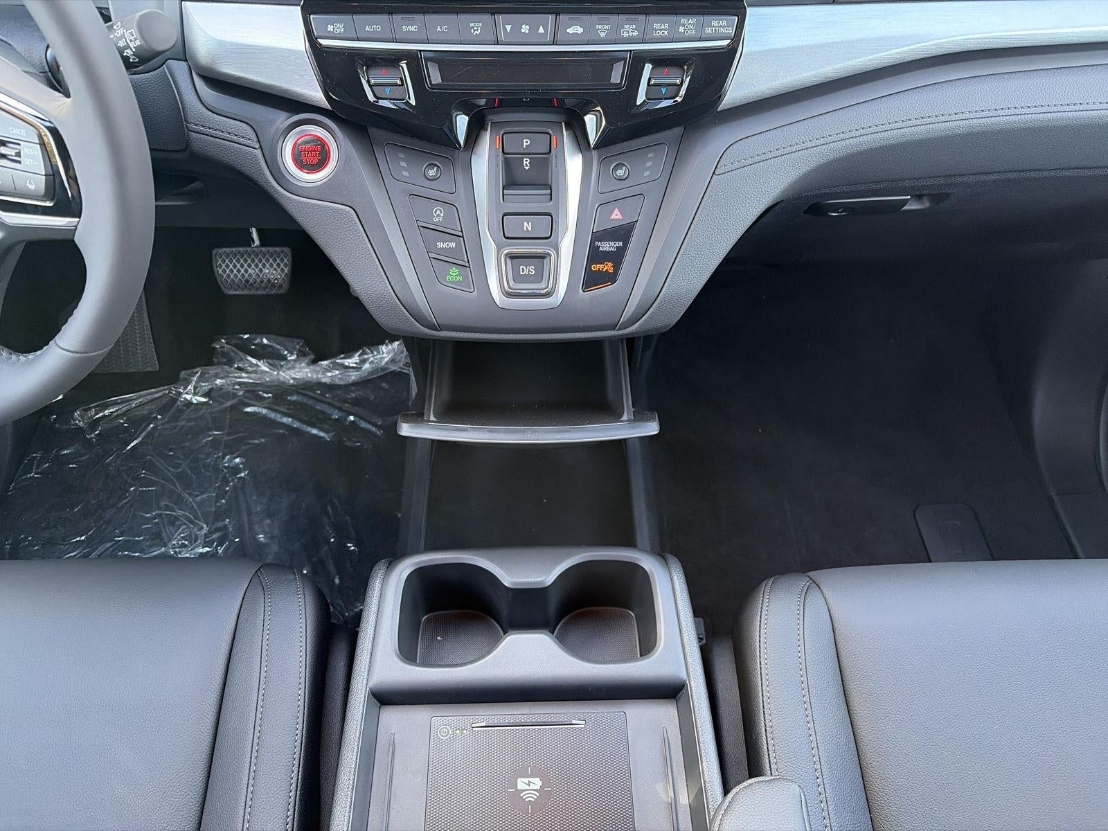 2026 Honda Odyssey EX-L Auto