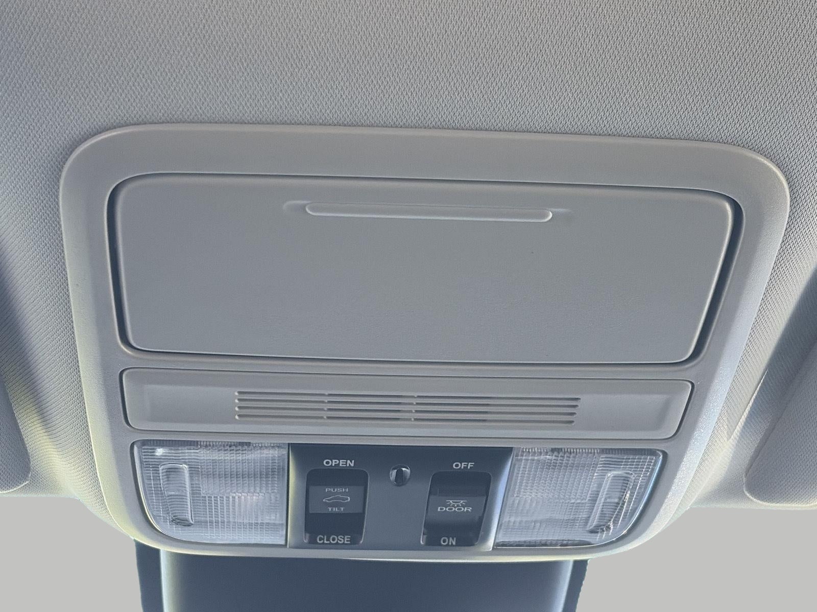 2026 Honda Odyssey EX-L Auto