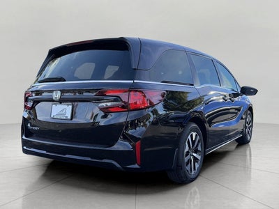2026 Honda Odyssey EX-L Auto