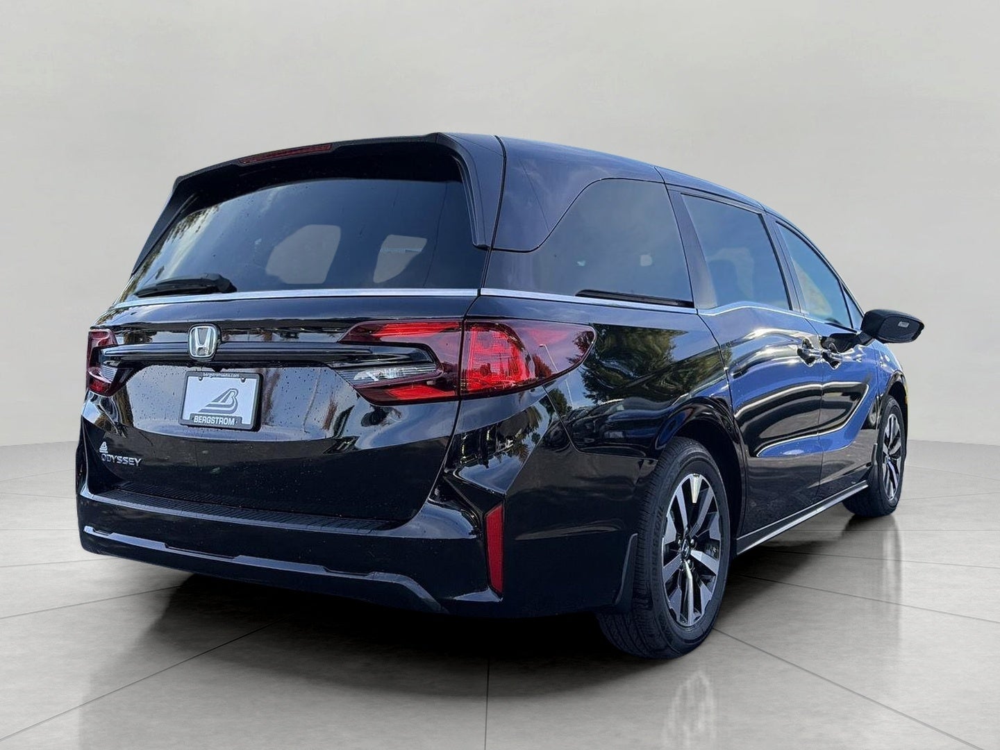 2026 Honda Odyssey EX-L Auto