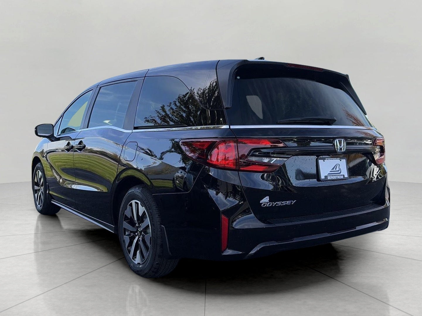 2026 Honda Odyssey EX-L Auto