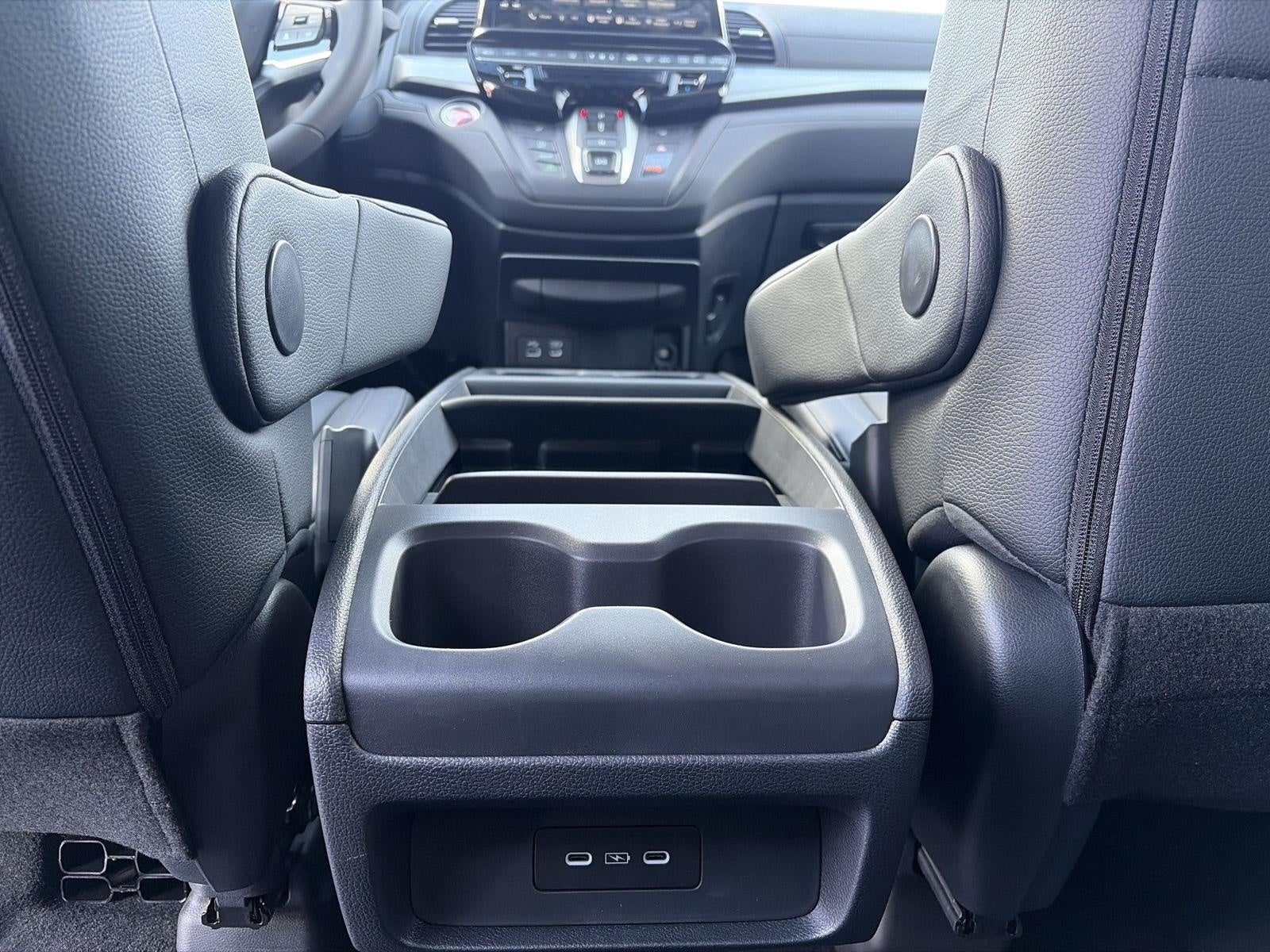 2026 Honda Odyssey EX-L Auto
