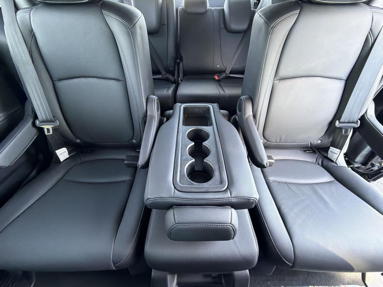 2026 Honda Odyssey EX-L Auto