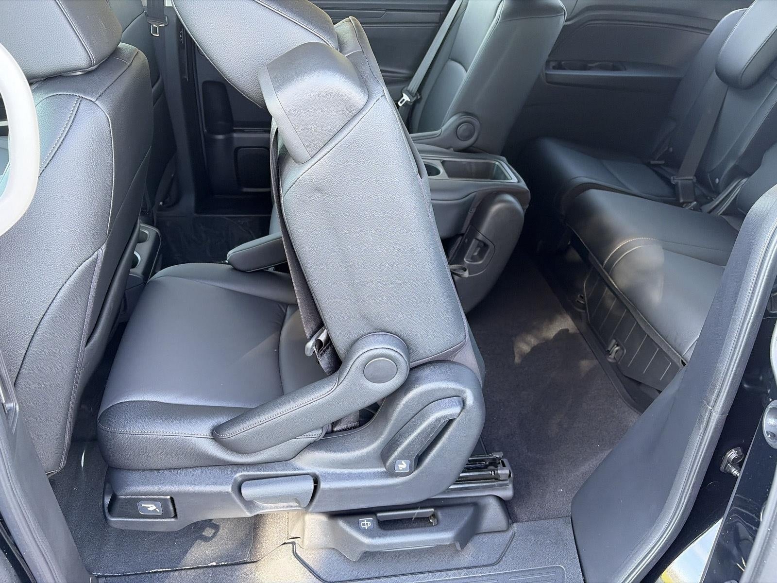 2026 Honda Odyssey EX-L Auto