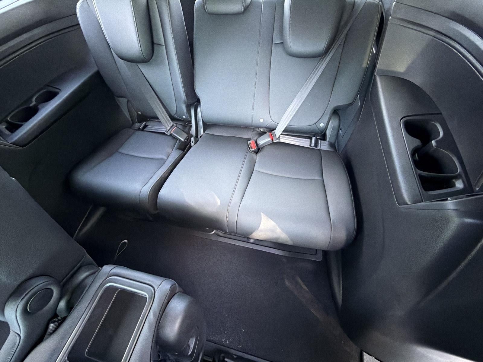 2026 Honda Odyssey EX-L Auto