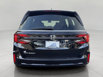 2026 Honda Odyssey EX-L Auto