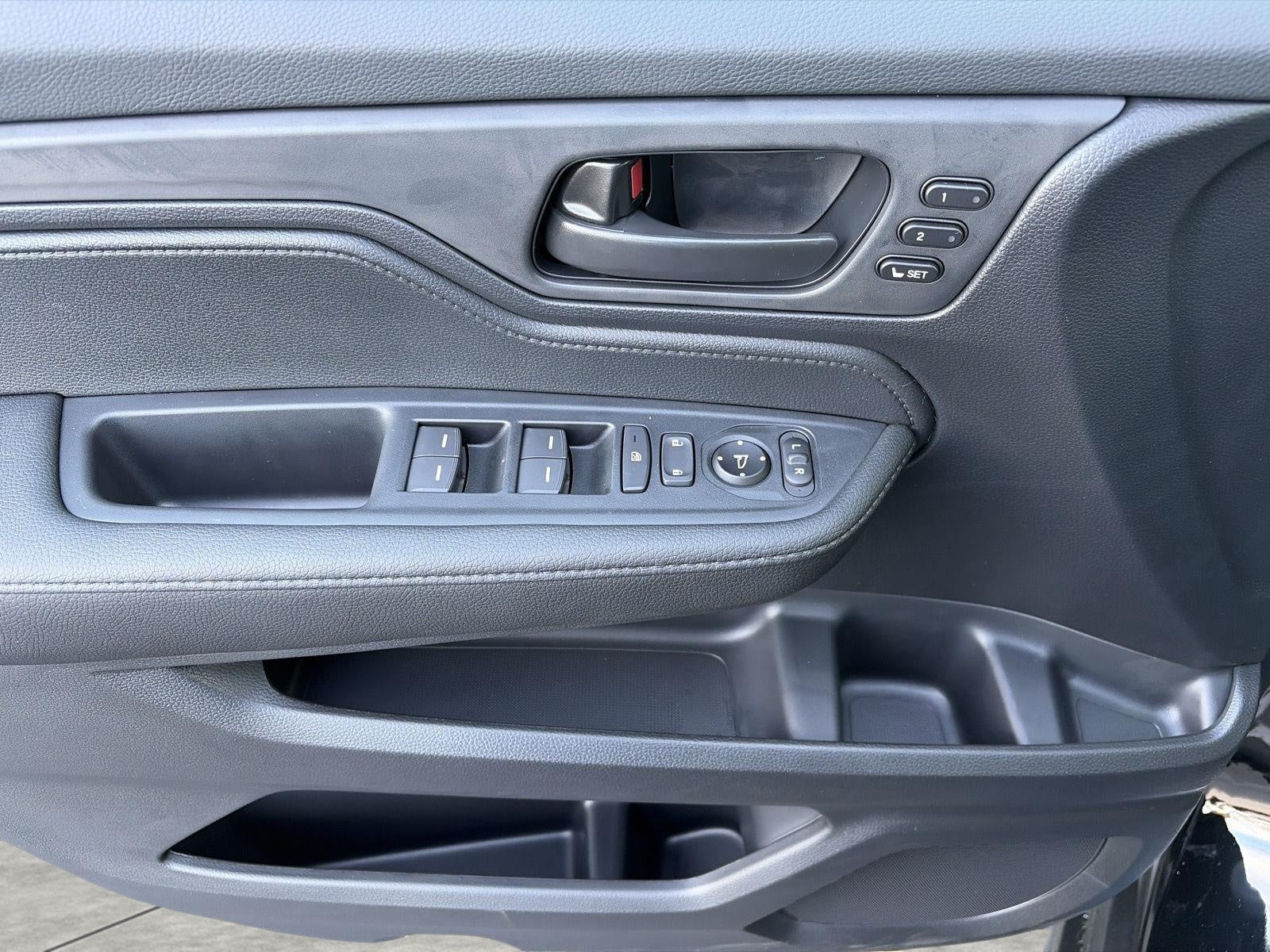 2026 Honda Odyssey EX-L Auto