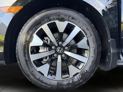2026 Honda Odyssey EX-L Auto
