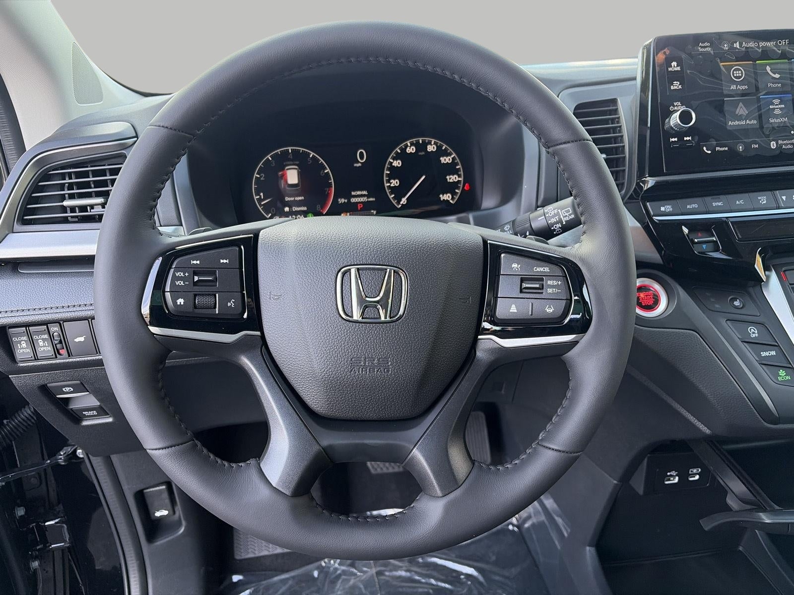 2026 Honda Odyssey EX-L Auto