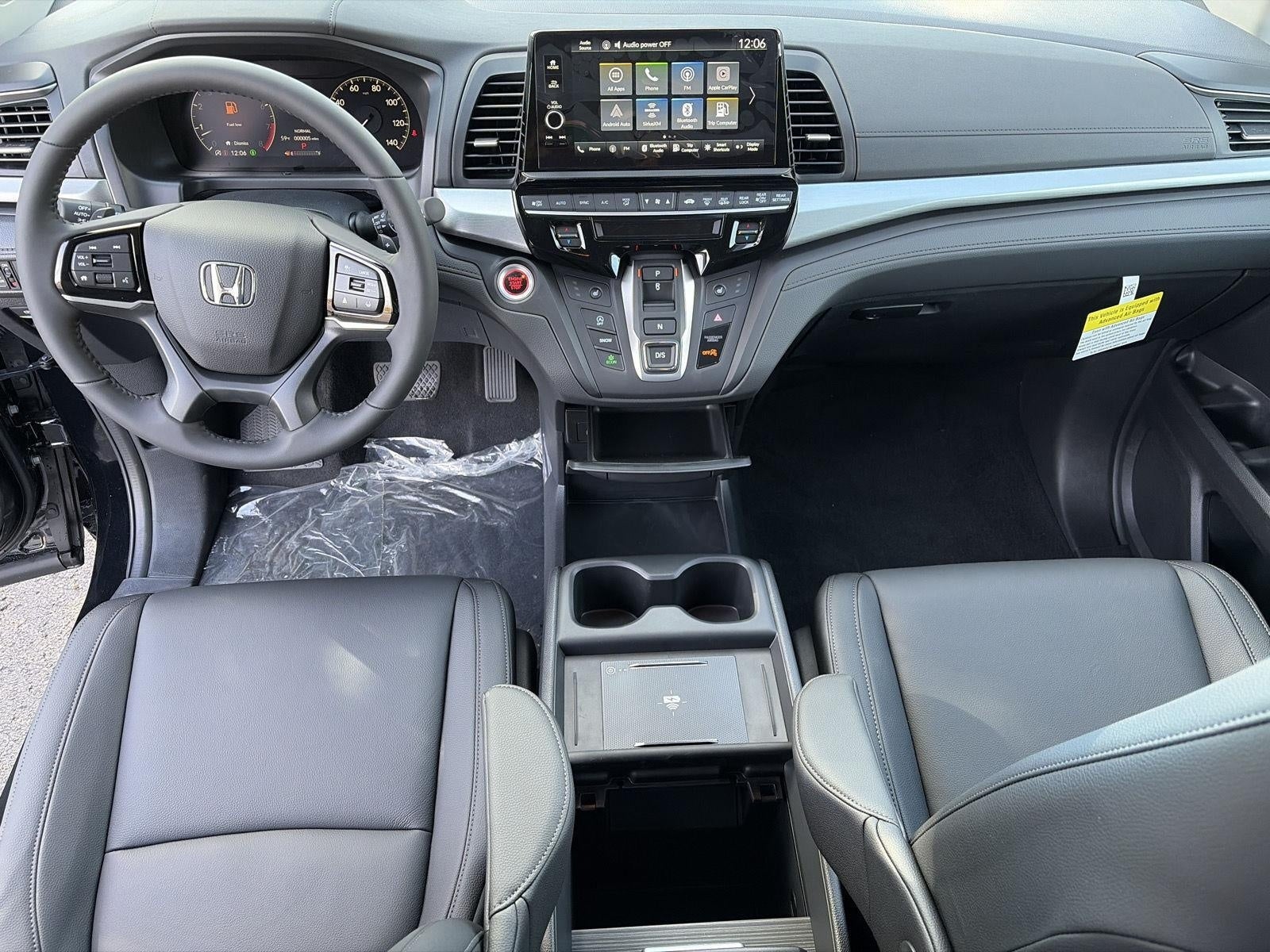 2026 Honda Odyssey EX-L Auto